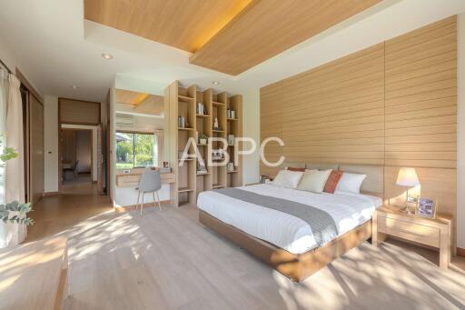 3 Bedrooms 3 Bathroom in Huay yai for rent