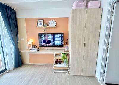 Studio Condo In Naklua For Sale