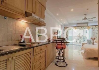 Studio in View Talay 6 Next the Central Shopping For Sale