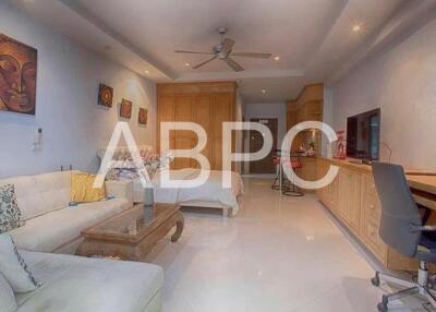 Studio in View Talay 6 Next the Central Shopping For Sale