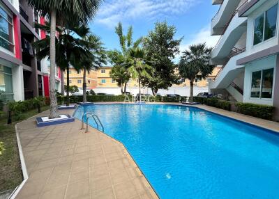 Just In 1 Bedroom Condo in East Pattaya For Sale