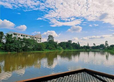 Unique Riverside Pool Villa at Pa Daet