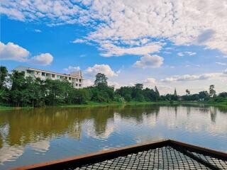 Unique Riverside Pool Villa at Pa Daet