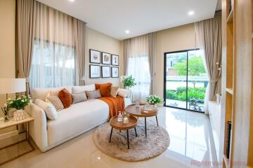 4 ห้องนอน บ้าน สำหรับขาย ใน ห้วยใหญ่ - Tropical Village 3