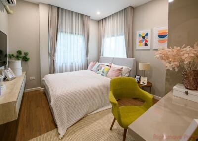 4 ห้องนอน บ้าน สำหรับขาย ใน ห้วยใหญ่ - Tropical Village 3