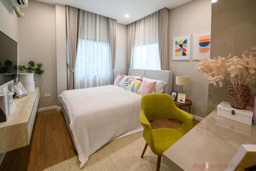 4 ห้องนอน บ้าน สำหรับขาย ใน ห้วยใหญ่ - Tropical Village 3