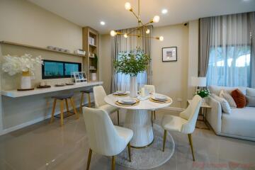 4 ห้องนอน บ้าน สำหรับขาย ใน ห้วยใหญ่ - Tropical Village 3