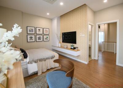 4 ห้องนอน บ้าน สำหรับขาย ใน ห้วยใหญ่ - Tropical Village 3