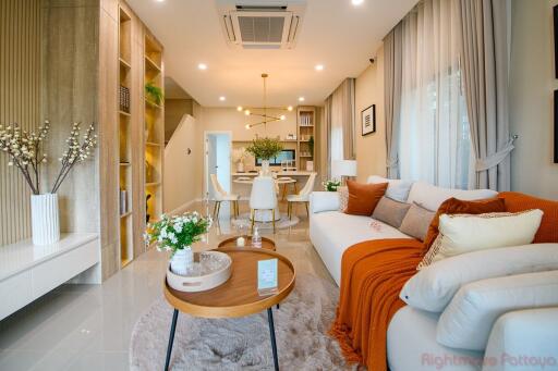 4 ห้องนอน บ้าน สำหรับขาย ใน ห้วยใหญ่ - Tropical Village 3