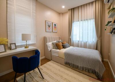 4 ห้องนอน บ้าน สำหรับขาย ใน ห้วยใหญ่ - Tropical Village 3