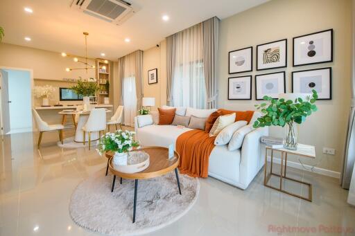 4 ห้องนอน บ้าน สำหรับขาย ใน ห้วยใหญ่ - Tropical Village 3