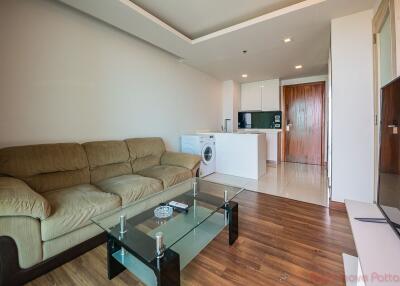 1 Bed Condo For Sale In Pratumnak - The Peak Towers