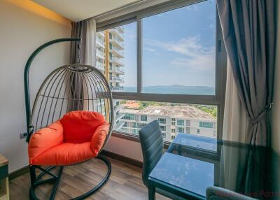 1 Bed Condo For Sale In Pratumnak - The Peak Towers