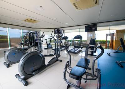 1 Bed Condo For Sale In Pratumnak - The Peak Towers