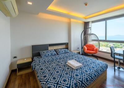 1 Bed Condo For Sale In Pratumnak - The Peak Towers