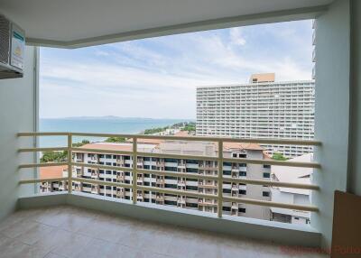 Studio Condo For Sale In Jomtien - View Talay 7