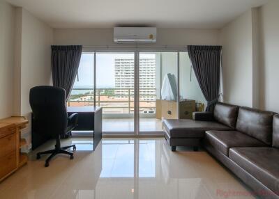 Studio Condo For Sale In Jomtien - View Talay 7