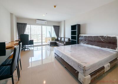 Studio Condo For Sale In Jomtien - View Talay 7