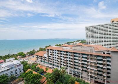 Studio Condo For Sale In Jomtien - View Talay 7