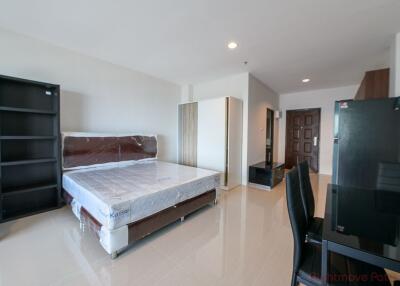 Studio Condo For Sale In Jomtien - View Talay 7