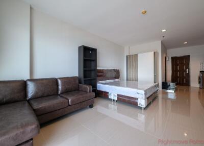 Studio Condo For Sale In Jomtien - View Talay 7