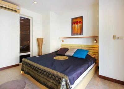 Great Value 4 Bedroom Pool Villa