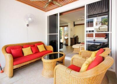 Great Value 4 Bedroom Pool Villa