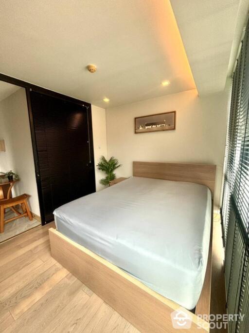 1-BR Condo at Socio Ruamrudee near BTS Nana