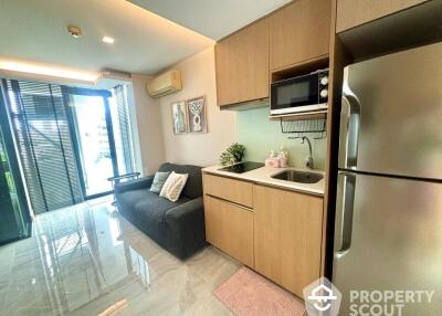 1-BR Condo at Socio Ruamrudee near BTS Nana