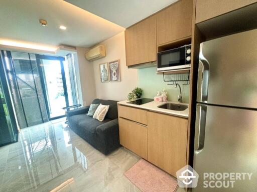 1-BR Condo at Socio Ruamrudee near BTS Nana