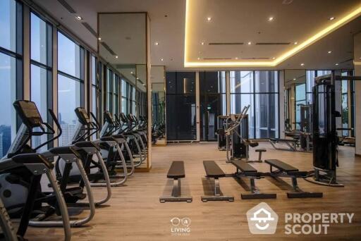 1-BR Condo at Life One Wireless near BTS Phloen Chit