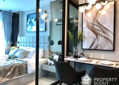 1-BR Condo at Life One Wireless near BTS Phloen Chit