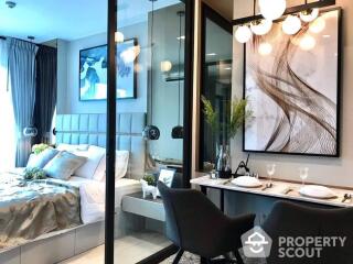 1-BR Condo at Life One Wireless near BTS Phloen Chit