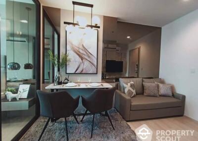 1-BR Condo at Life One Wireless near BTS Phloen Chit