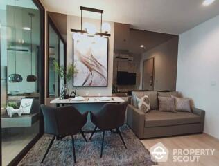 1-BR Condo at Life One Wireless near BTS Phloen Chit