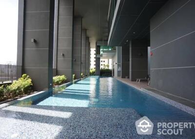 2-BR Condo at The Capital Eakamai-Thonglor near ARL Ramkhamhaeng