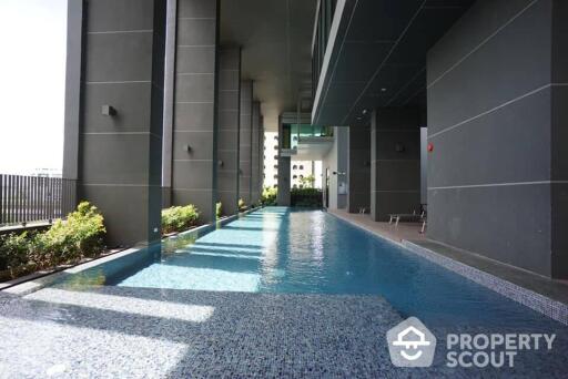 2-BR Condo at The Capital Eakamai-Thonglor near ARL Ramkhamhaeng