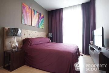 2-BR Condo at The Capital Eakamai-Thonglor near ARL Ramkhamhaeng