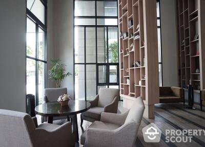 2-BR Condo at The Capital Eakamai-Thonglor near ARL Ramkhamhaeng