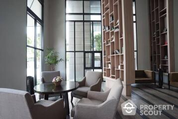 2-BR Condo at The Capital Eakamai-Thonglor near ARL Ramkhamhaeng