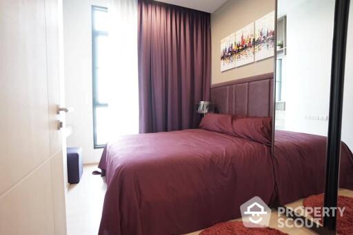 2-BR Condo at The Capital Eakamai-Thonglor near ARL Ramkhamhaeng