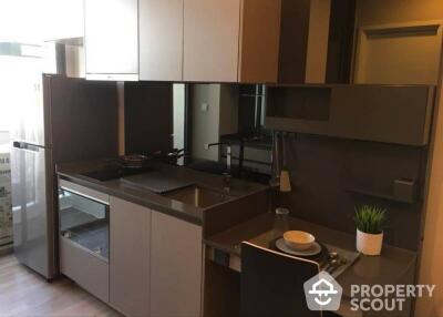 1-BR Condo at The Room Sukhumvit 69 near BTS Phra Khanong