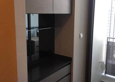 1-BR Condo at The Room Sukhumvit 69 near BTS Phra Khanong