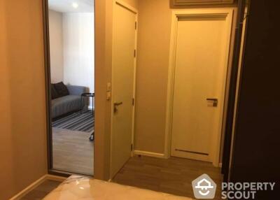 1-BR Condo at The Room Sukhumvit 69 near BTS Phra Khanong