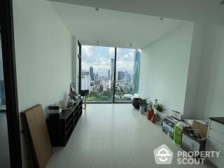 1-BR Condo at Tait Sathorn 12 near BTS Saint Louis