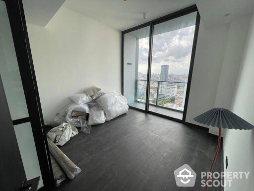 1-BR Condo at Tait Sathorn 12 near BTS Saint Louis