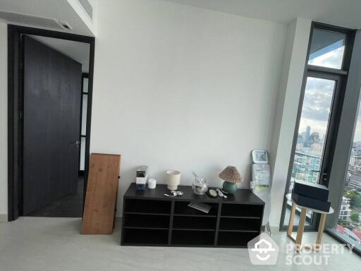 1-BR Condo at Tait Sathorn 12 near BTS Saint Louis