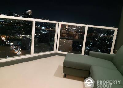 3-BR Condo at Menam Residences in Wat Phraya Krai