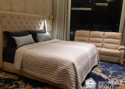 3-BR Condo at Menam Residences in Wat Phraya Krai