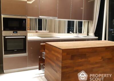 3-BR Condo at Menam Residences in Wat Phraya Krai